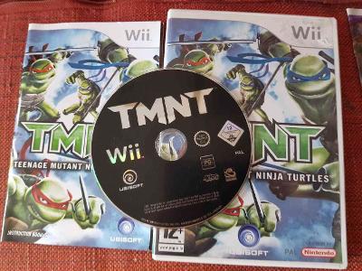 Želvy nindžové: TMNT Ninja Turtles (Wii)