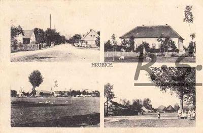 Hrobice - Pardubice ,    /ža/