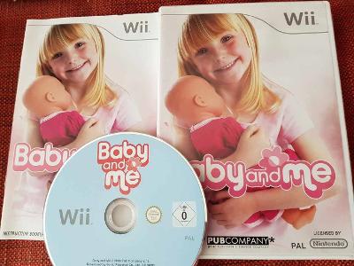Pro holky: Baby and Me (Wii)