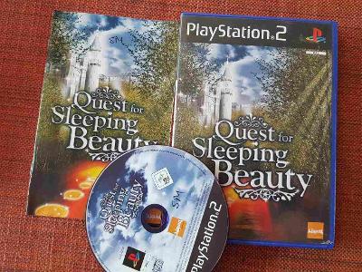 Pro děti: Quest for Sleeping Beauty (PS2)