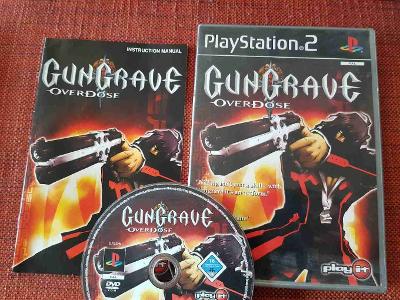 Akční : Gungrave 2 Overdose (PS2)