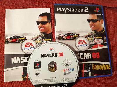 Závodní : Nascar 08 (PS2)