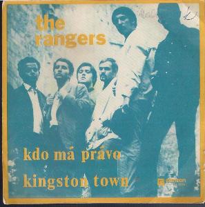 SP Rangers - Kdo má právo, Kingston Town