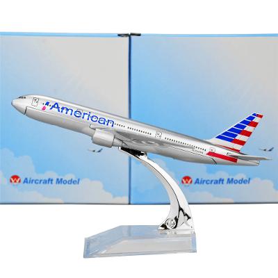 Model letadlo American Airlines Boeing 777 