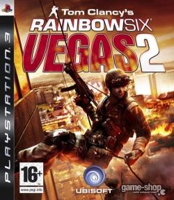PS3 Rainbow Six: Vegas 2