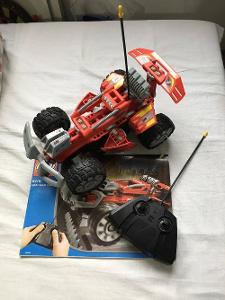 LEGO Red Beast RC 8378
