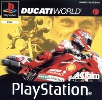 ***** Ducati world ***** (PS1)