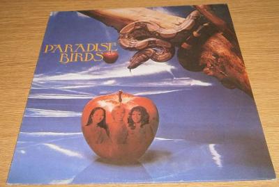 LP - Paradise Birds - Back to America