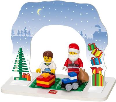 850939 LEGO Santa set EXKLUZIVNÍ