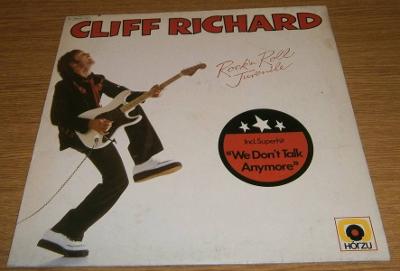 LP - Cliff Richard - Rock 'N' Roll Juvenile