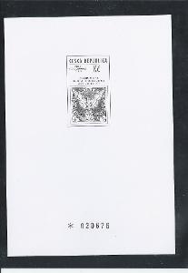 PT 2a Tradice 1995 Mucha/sokol - ofset (250 Kč)