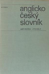 Anglicko český slovník 