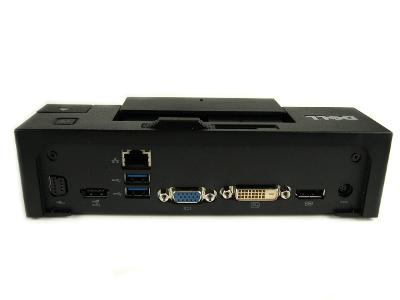 Dokovací stanice Dell E-Port II PR03X s USB 3.0