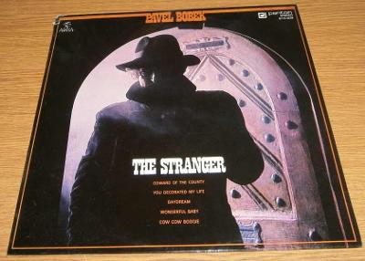 LP - Pavel Bobek - The Stranger