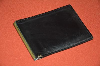 kožená peněženka BARUM
