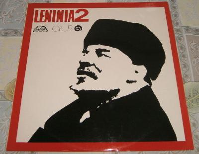 LP - V.I.Lenin - Leninia 2