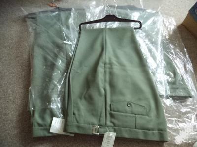 NOVÉ kalhoty vz.97 ačr - vycházkové velikost na výběr v popisu aukce