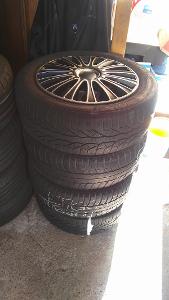 disky s pneu 205/55/R16