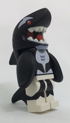 LEGO figurka sběratelská batman movie Orca - Hračky