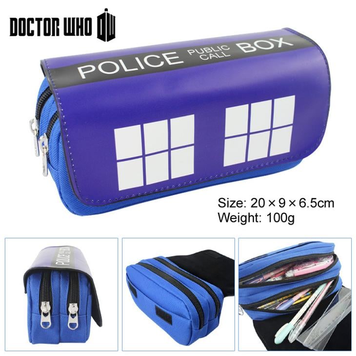 Doctor Who / Dr.Who - pouzdro, penál