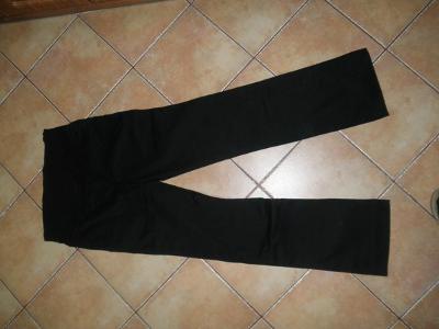 Těhotenské kalhoty, délka 110 cm