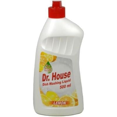 Dr. House na mytí nadobí lemon 500ml
