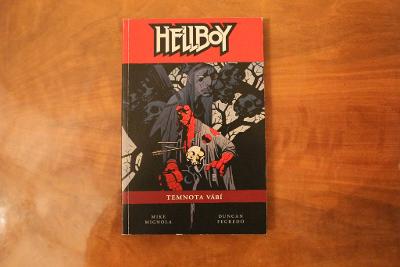 Hellboy: Temnota vábí