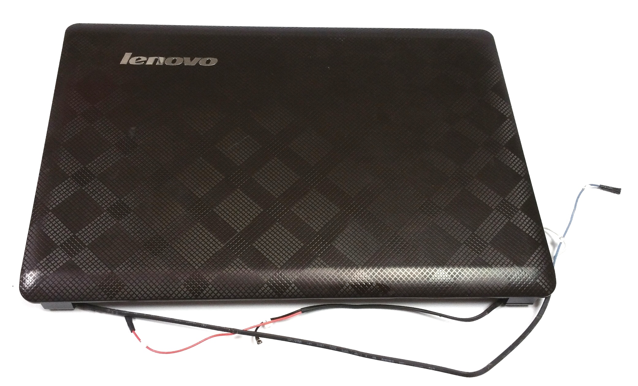 Kryt displaye + webkamera z Lenovo IdeaPad U350 - Notebooky, příslušenství