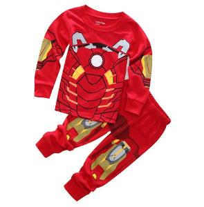 Iron Man - dětské pyžamo, různé velikosti Avengers