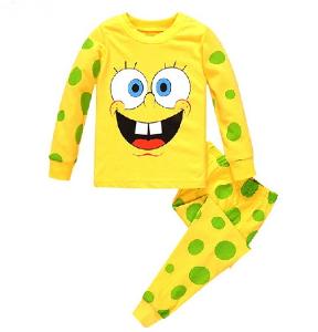 Spongebob - dětské pyžamo, různé velikosti