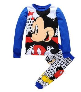 Mickey Mouse - dětské pyžamo, různé velikosti