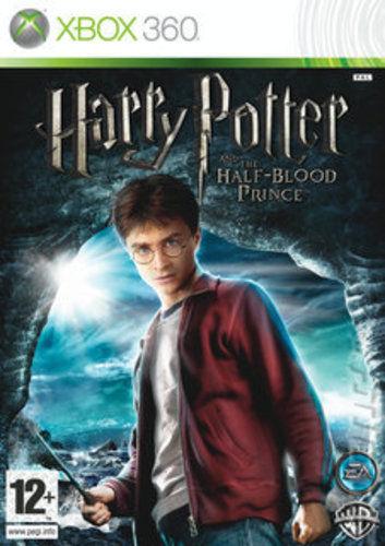 Xbox 360 -  Harry Potter and the Half-Blood Prince