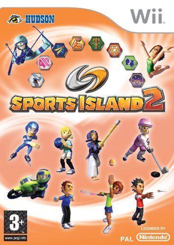 Wii - Sports Island 