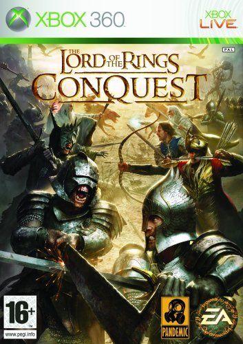 Xbox 360 - The Lord of the Rings: Conquest