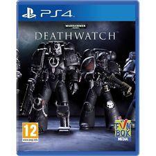 PS4 - Deathwatch - Warhammer 40,000 