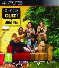 PS3 - Nat Geo Quiz: Wild Life 