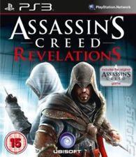PS3 - Assassin's Creed: Revelations
