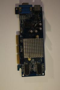 Grafická karta nVidia Geforce 4 MX440B