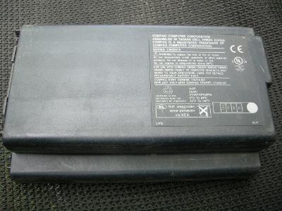 Origo baterie Compaq (HP) Presario 12xx,16xx,18xx netestovány!