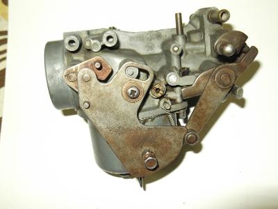 Karburátor Solex 71312/26-Miny-starý?