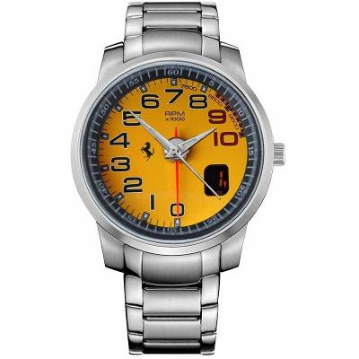 FERRARI GTO  - hodinky nerezová ocel
