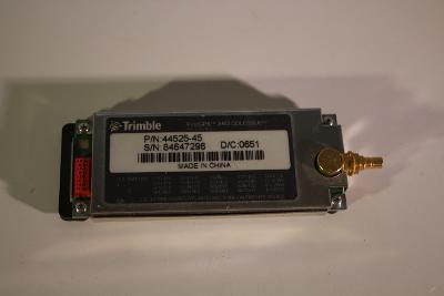 GPS Module Mk3 Mk4 Trimble P/n 44525-45 44525-40