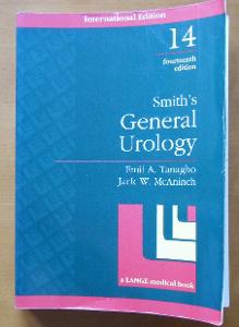 Smith´s General Urology - Tanagho / McAninch