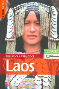 Laos - podrobný turistický průvodce Rough Guide (nová)