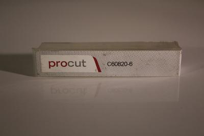 Brusný vrták Procut C60820-6