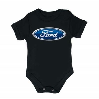 Ford Logo - dupačky, body vel. 3,6,9,12,18,24 mě