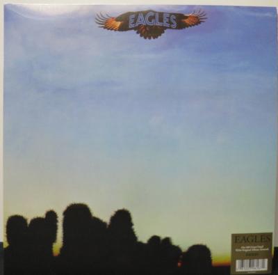 EAGLES-Eagles-180 gram vinyl 2014