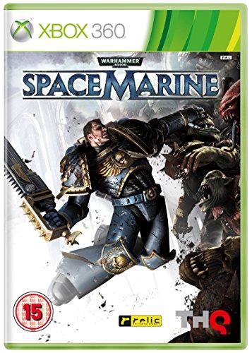 Xbox 360 - Warhammer 40K Space Marine
