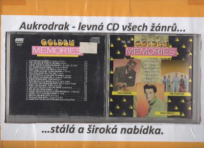 CD/Golden Memories vol.23