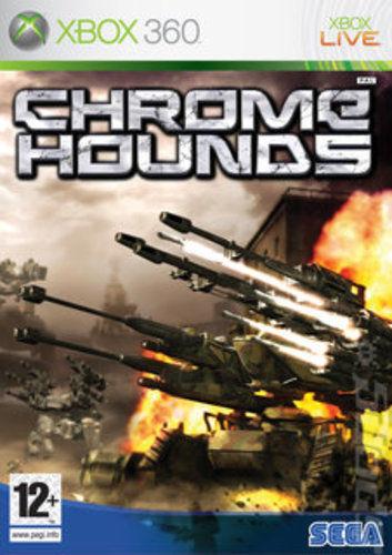 Xbox 360 - Chromehounds 